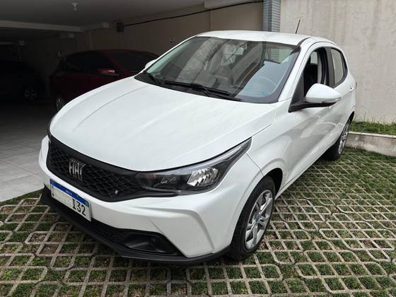 FIAT ARGO 1.0 FIREFLY FLEX DRIVE MANUAL